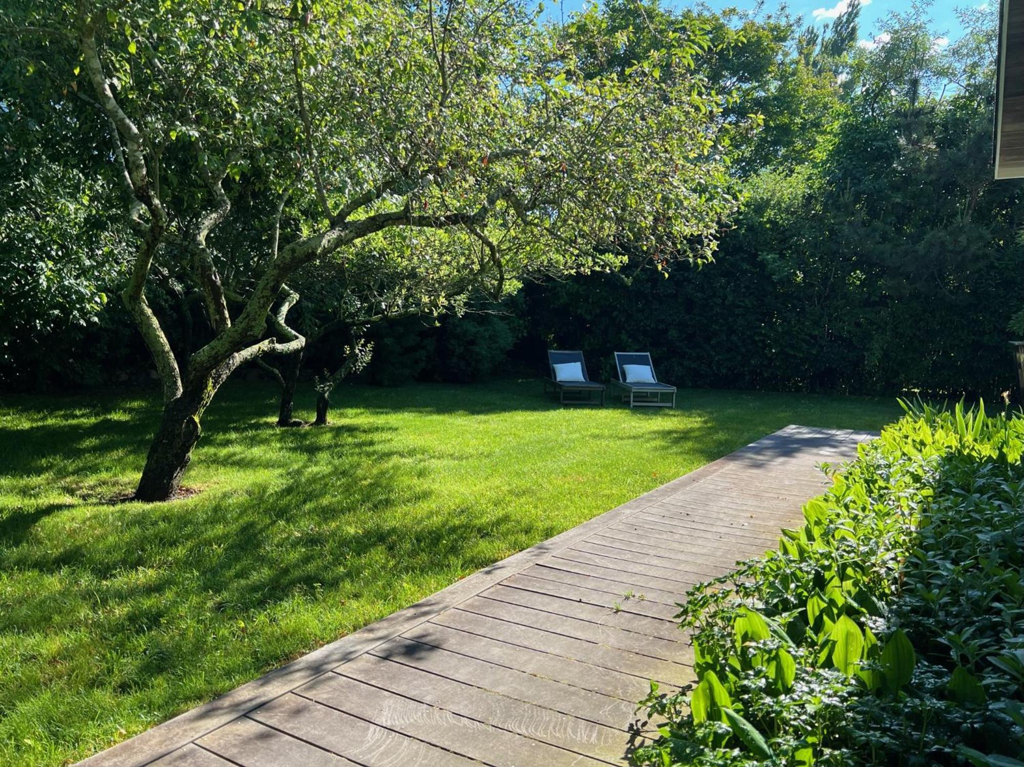 Walk To Beach - Bright, Pond-Facing 2Br Leisurama Villa Montauk Exterior foto